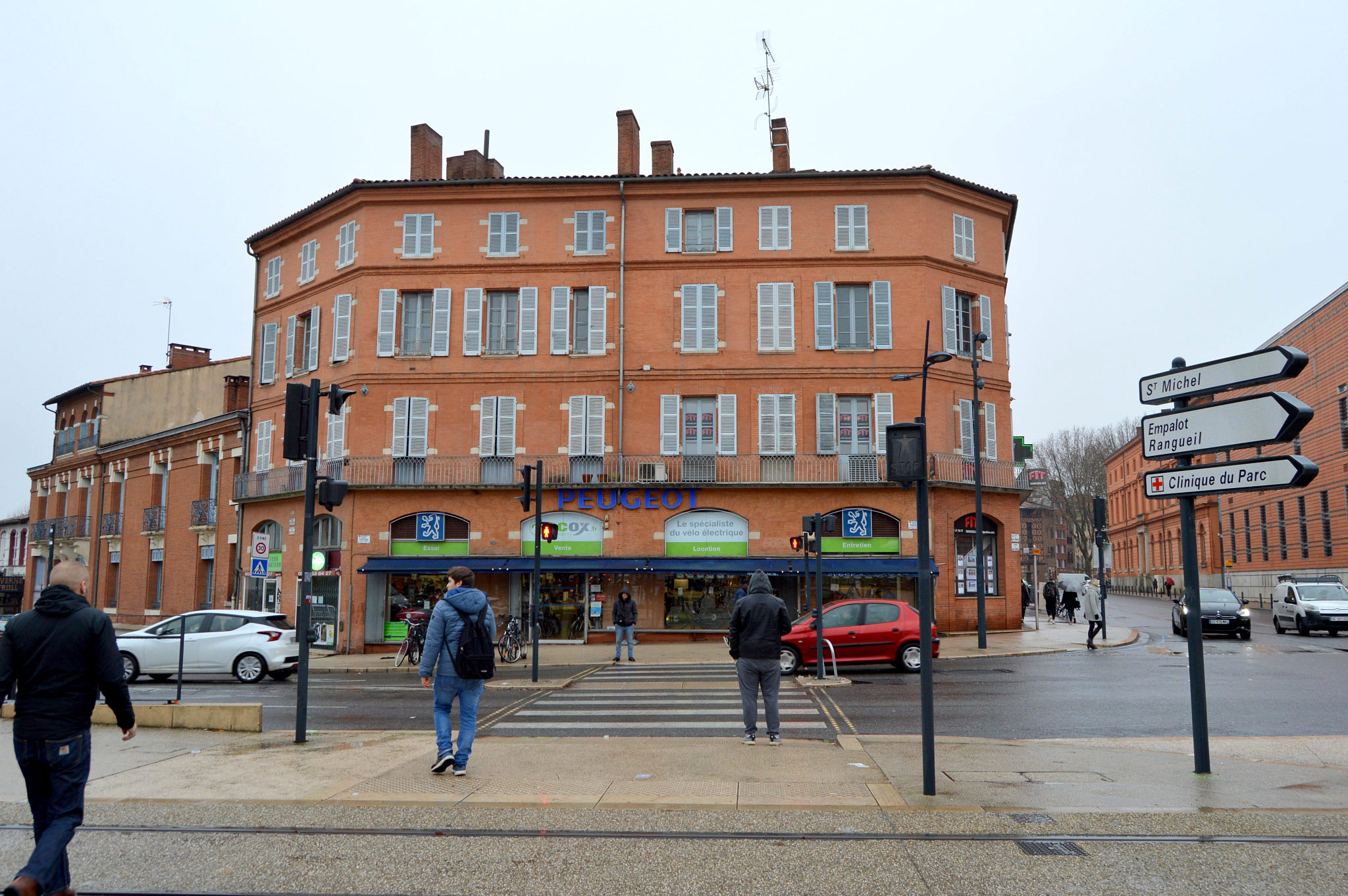 Toulouse